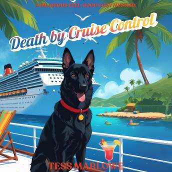 Death by Cruise Control: A Hilarious Feel-Good Cozy Mystery