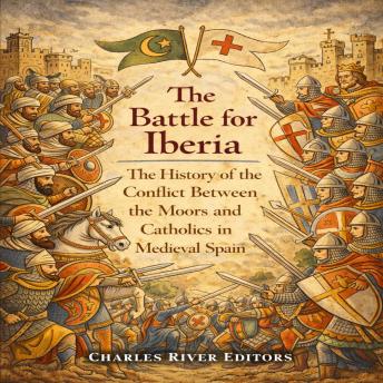 The Battle for Iberia: The History of the Conflict Between the Moors and Catholics in Medieval Spain