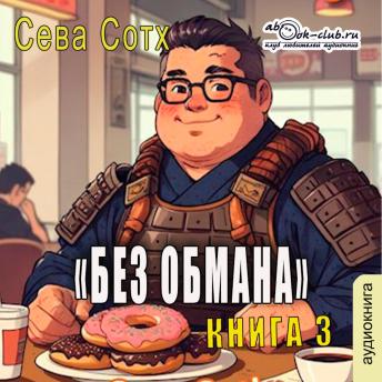 [Russian] - Сева Сотх - Без обмана. Книга 3.: Без обмана