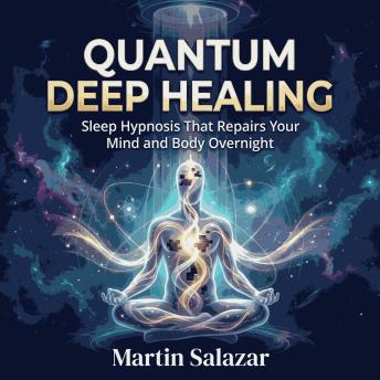 Quantum Deep Healing: Sleep Hypnosis That Repairs Your Mind and Body Overnight