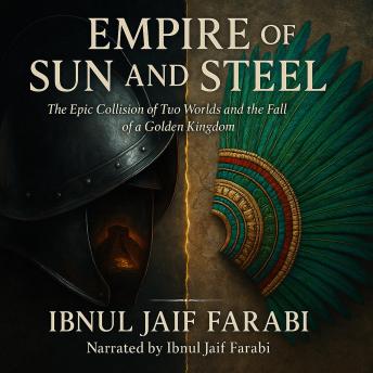 Empire of Sun and Steel: The Epic Collision of Two Worlds and the Fall of a Golden Kingdom