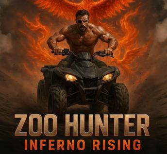 Zoo Hunter: Inferno Rising: A High-Stakes Creature Hunt Thriller