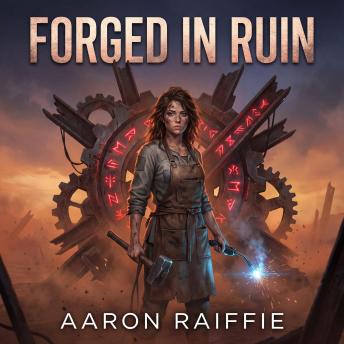 Forged in Ruin: A Dystopian Base-Building LitRPG Adventure