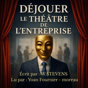 [French] - Déjouer le théâtre de l'entreprise: Décrypter les codes invisibles pour libérer vos talents