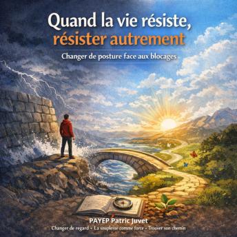 [French] - Quand la vie résiste, résister autrement: Changer de posture face aux blocages