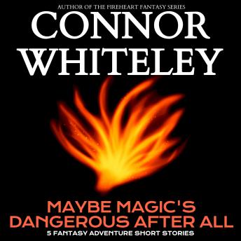 Maybe Magic's Dangerous After All: 20 Fantasy Adventure Short Stories