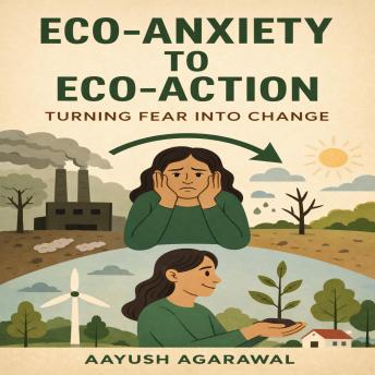 Eco-Anxiety to Eco-Action: Turning Fear into Change