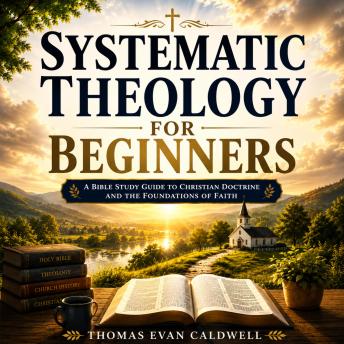 Systematic Theology For Beginners: A Bible Study Guide to Christian Doctrine and the Foundations of Faith