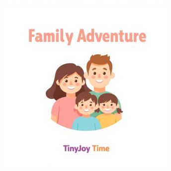 Family Adventure – A Happy Learning Audiobook for Kids: A TinyJoy Time Story