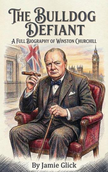 The Bulldog Defiant: A Full Biography of Winston Churchill
