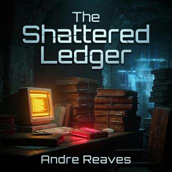 The Shattered Ledger: In a City Where Stats Rule, the Deadliest Weapon is the Truth.