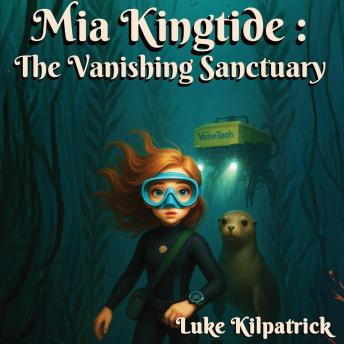 Mia Kingtide : The Vanishing Sanctuary: A story about marine biology, innovation, family, and the fight to save Monterey Bay