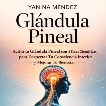 [Spanish] - Glándula Pineal: Activa tu Glándula Pineal con 4 Fases Científicas para Despertar Tu Consciencia Interior y Mejorar Tu Bienestar