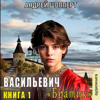 [Russian] - Андрей Шопперт - Васильевич. Книга 1. Братик.: Братик