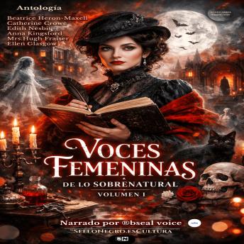[Spanish] - Voces femeninas de lo sobrenatural Volumen I: Antología