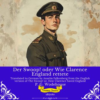 [German] - Der Swoop! oder Wie Clarence England rettete | Timeless Classics
