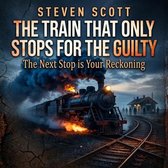 The Train That Only Stops for the Guilty: The Next Stop is Your Reckoning.