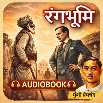 [Hindi] - Rangbhoomi - Munshi Premchand: रंगभूमी - मुंशी प्रेमचंद