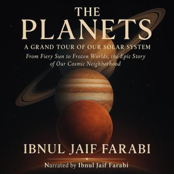 The Planets: A Grand Tour of Our Solar System: From Fiery Sun to Frozen Worlds, the Epic Story of Our Cosmic Neighborhood