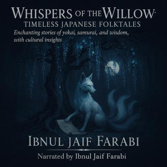 Whispers of the Willow: Timeless Japanese Folktales: Enchanting stories of yokai, samurai, and wisdom, with cultural insights