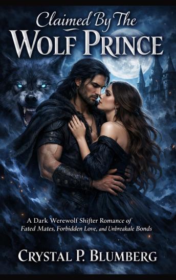 Claimed By The Wolf Prince: A Dark Werewolf Shifter Romance of Fated Mates, Forbidden Love, and Unbreakable Bonds