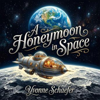 A Honeymoon in Space: A daring celestial voyage of romance, scientific marvels, and forgotten lunar worlds.