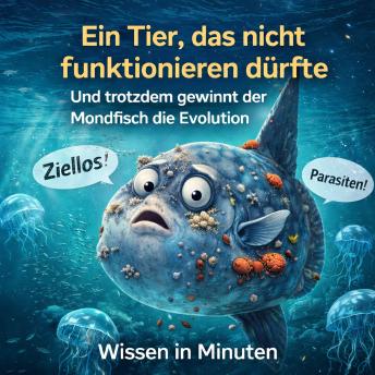 [German] - Das dümmste Tier der Welt: Und trotzdem gewinnt der Mondfisch die Evolution