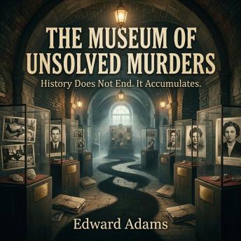 The Museum of Unsolved Murders: History Does Not End. It Accumulates.
