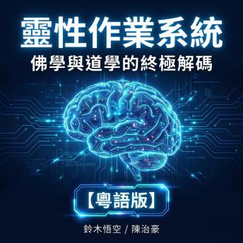 [Chinese] - 靈性作業系統：佛學與道學的終極解碼粵語版: 一場關於意識升級、宇宙連接與生命實相的科技革命