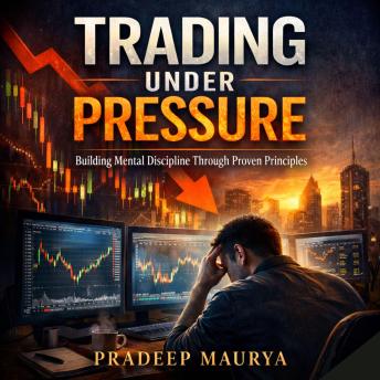 Trading Under Pressure: Building Mental Discipline Through Proven Principles: Master Trading Psychology, Emotional Control, Risk Management & Decision-Making in High-Stress Markets