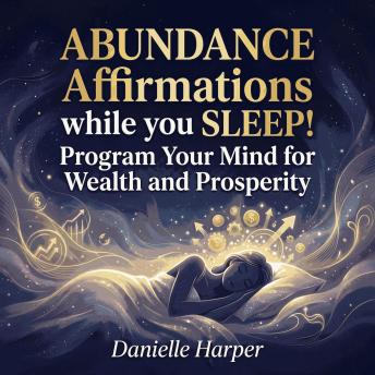 ABUNDANCE Affirmations while you SLEEP! Program Your Mind for Wealth and Prosperity