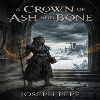 A Crown of Ash and Bone: In a dying world, the only thing more dangerous than the truth is the monster bleeding to hide it.