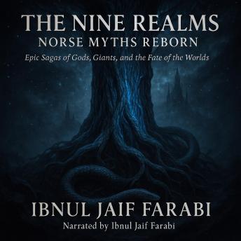 The Nine Realms: Norse Myths Reborn: Epic Sagas of Gods, Giants, and the Fate of the Worlds