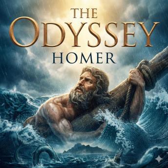 The Odyssey: A Hero Battling Gods, Monsters, and Fate on a Perilous Journey to Reclaim Home and Honor