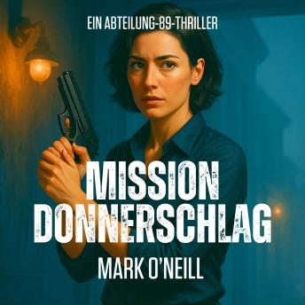 [German] - Mission Donnerschlag: Ein fesselnder Spionagethriller über geheime CIA-Operationen, tödliche Befehle und ein Team ohne Regeln