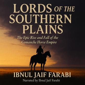 Lords of the Southern Plains: The Epic Rise and Fall of the Comanche Horse Empire
