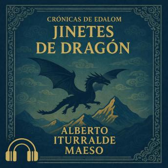 [Spanish] - Jinetes de dragón: Crónicas de Edalom