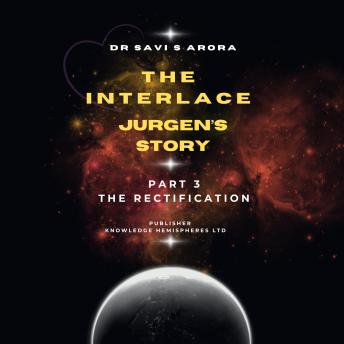 The Interlace Jurgen's Story: Part 3 The Rectification