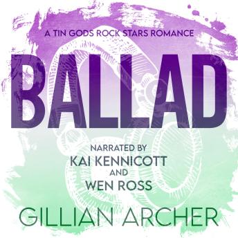 Ballad: A Tin Gods Rock Star Romance