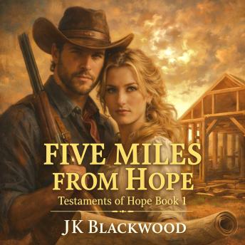Five Miles from Hope: A Small-Town Western Romance of Redemption