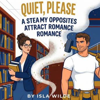 Quiet, Please: A Steamy Opposites Attract Romance