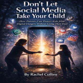Don't Let Social Media Take Your Child:   How Parents Can Protect Kids from Digital Dangers Without Losing Their Trust