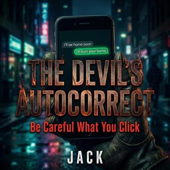 The Devil’s Autocorrect: Be Careful What You Click.