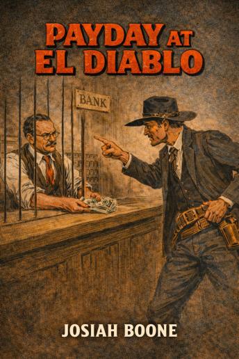 Payday at El Diablo: A Classic Western