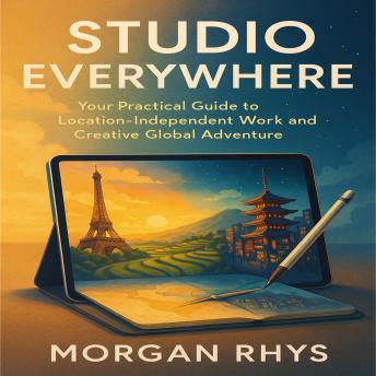 Studio Everywhere: Your Practical Guide to Location Independent Work and Creative Global Adventure
