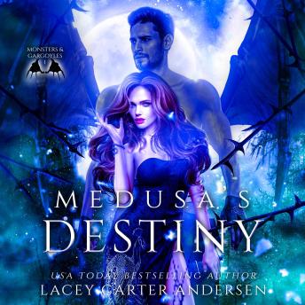 Medusa's Destiny: A Paranormal Reverse Harem Romance