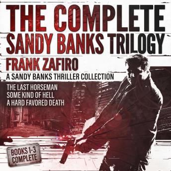 Sandy Banks Thrillers: Complete Edition