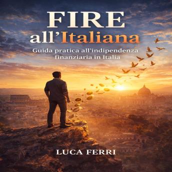[Italian] - FIRE all’Italiana: Guida pratica all’indipendenza finanziaria in Italia: risparmio intelligente, investimenti efficienti e pensione anticipata sfruttando tasse, TFR e welfare