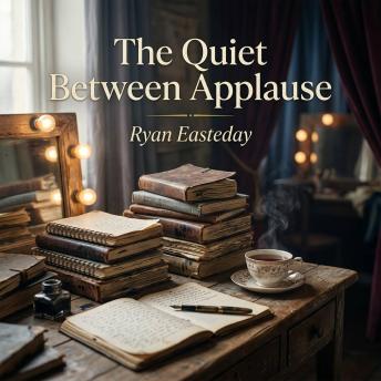 The Quiet Between Applause: A novel of art, ambition, and the memories the body refuses to forget.