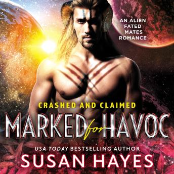 Marked For Havoc: An Alien Fated mates Romance
